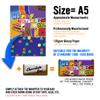 2 X Happy Father's Day Chocolate Novelty Wrappers Insults Joke Secret Santa Love Gift Present Rude Funny (chocolate bar NOT included) view 3