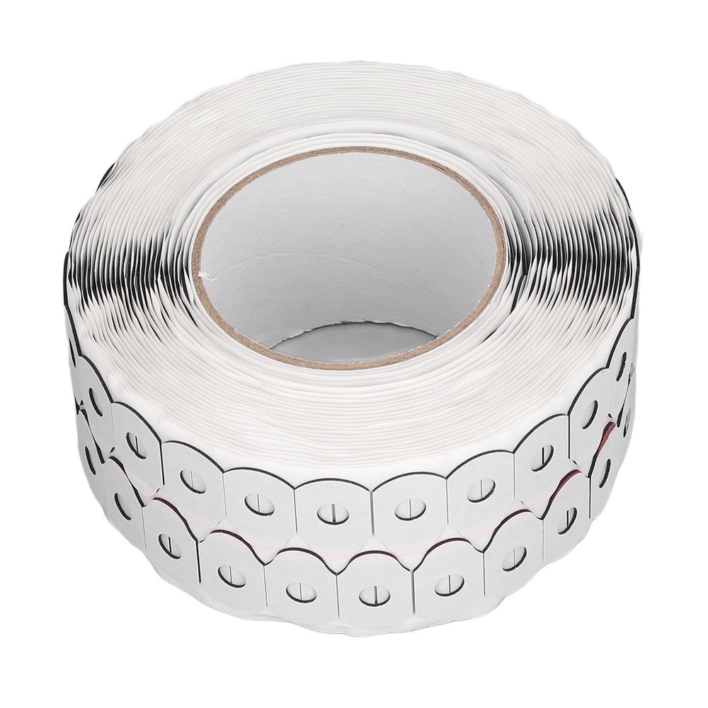 1000Pcs Optical Lens Blocking Pads - Double Adhesive, Slip - Ideal for Lens Processing