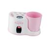 minkissy Punch Toothpaste Dispenser Wall-mounted Toothpaste Squeezer Storage Rack Dividers Toothbrush Holder Bathroom Accessories view 1