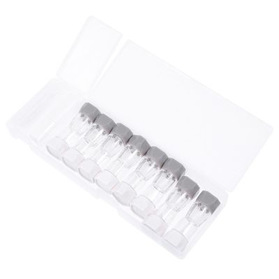 Didiseaon 8pc Contacts Lens Box Useful Travel Lens Cases for Cosmetics Storage Box Organiser for Daily Use