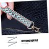 minkissy 2pcs Zipper Pull Helper for Dress Zipper Puller for Elderly Girl Portable Zip Reacher Puller Back view 2