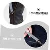 minkissy 2pcs Zipper Pull Helper for Dress Zipper Puller for Elderly Girl Portable Zip Reacher Puller Back view 4
