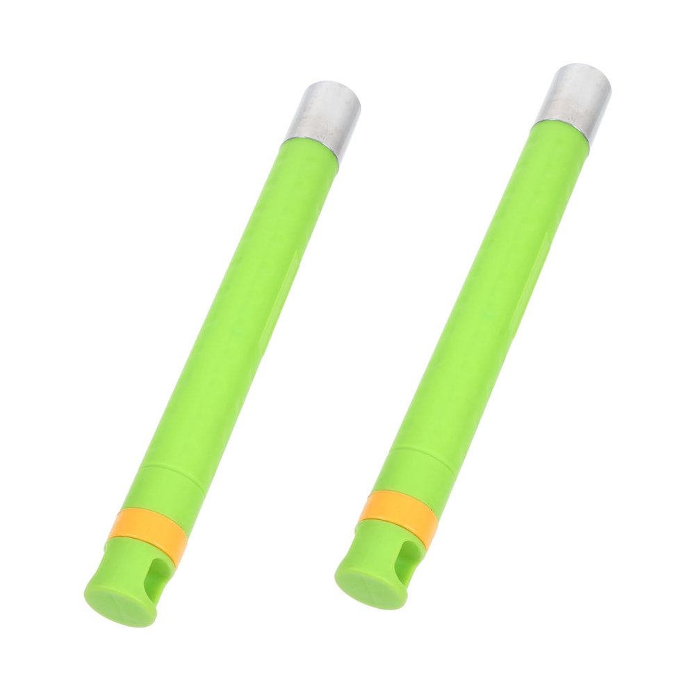 Healeved 2pcs Broom Handle Grip for Dustpan End Caps Replacement Mop Handle Grips for Home Cleaning