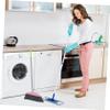 Healeved 2pcs Broom Handle Grip for Dustpan End Caps Replacement Mop Handle Grips for Home Cleaning view 3