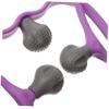 FRCOLOR Handheld Cervical Massager Multifunctional Shiatsu Massage Roller for Neck and Shoulder Portable Neck Massager Relaxing Function view 4