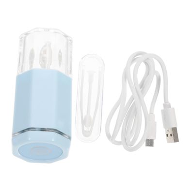 Didiseaon Electric Lens Cleaner Automatic Portable Lenses Washer Machine for Glasses Contact Lense Cleaning Tool