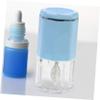 Didiseaon Electric Lens Cleaner Automatic Portable Lenses Washer Machine for Glasses Contact Lense Cleaning Tool view 2