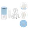 Didiseaon Electric Lens Cleaner Automatic Portable Lenses Washer Machine for Glasses Contact Lense Cleaning Tool view 4
