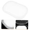 FRCOLOR 3sets Portable Travel Soap Soapdish Travel Use Soap Portable Soap Travel Soap Slices Hand Wash Soap Slices Small Soap Slice Hand Washing Soap Slices Outdoor Soap Plastic 20boxes*3 view 4