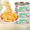 Crispy bamboo shoots,sour bamboo shoots140g/4.94OZ/canside dishes,vegetables,healthy pickles,snack food,instant snacks,Chinese specialty pickle,delicious snack gifts (1can) view 1