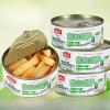 Crispy bamboo shoots,sour bamboo shoots140g/4.94OZ/canside dishes,vegetables,healthy pickles,snack food,instant snacks,Chinese specialty pickle,delicious snack gifts (1can) view 3