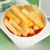 Crispy bamboo shoots,sour bamboo shoots140g/4.94OZ/canside dishes,vegetables,healthy pickles,snack food,instant snacks,Chinese specialty pickle,delicious snack gifts (1can) view 4