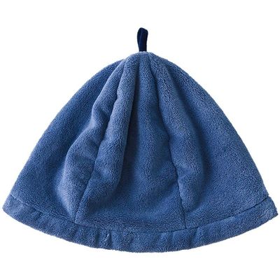 Lpitoy Bath Sauna Hat Coral Fleece Fisherman's Hat Shower Cap Russian Bath Hat Vaporarium Hat Bathing Accessories for Women Men