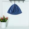 Lpitoy Bath Sauna Hat Coral Fleece Fisherman's Hat Shower Cap Russian Bath Hat Vaporarium Hat Bathing Accessories for Women Men view 4
