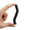 Efficient Vacuum Hose Replacement Part Vacuum Hose 596163 Hose Rubber Texture view 3
