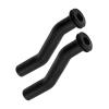 Efficient Vacuum Hose Replacement Part Vacuum Hose 596163 Hose Rubber Texture view 4
