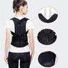 WYRMB Back support Posture Corrector Back Posture Brace Clavicle Support Stop Slouching And Hunching Adjustable Back Trainer back Posture corrector.Black-3XL view 2