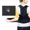 WYRMB Back support Posture Corrector Back Posture Brace Clavicle Support Stop Slouching And Hunching Adjustable Back Trainer back Posture corrector.Black-3XL view 4