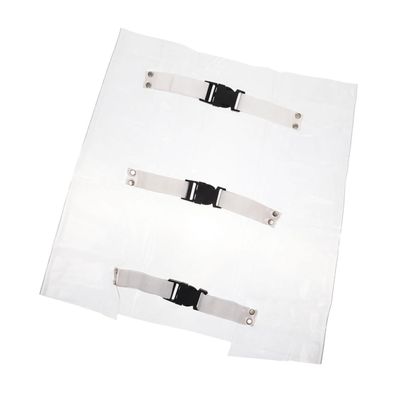 FRCOLOR Dental Chair Foot Strap with Buckle Design Nylon Fatigue Relief Foot Support Strap Wear-Resistant Footrest for Medical and Dental Chairs for Patient Comfort
