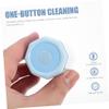 FOMIYES Electric Cleaner for Lenses Cleaner Automatic Glasses Cleaning Machine Useful for Contacts Lenses Washer for Daily Use view 4