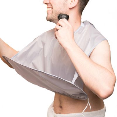 Beard Hair Catcher,Waterproof Shaving Sheet | Folding Facial Hair Catcher for Men, Lightweight Beard Trimmer Catcher for Shaving, Fathers Day for Dad Husband