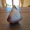 Premium Agate Conic Point 6 Tower Prism - 130g H7.5xW5.5xD4cm view 3