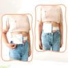 GEDRACKPMYN PEG Tube Supplies Set - G TUBE Button Covers, Feeding Tube Belt, Feeding Tube Holder, Feeding Tube Supplies for Adults view 2