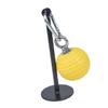 FRCOLOR Heavy Grips Hand Gripper Weight Lifting Grip Ball Dumbbell Bracket Steel Hook Anti-Slip Surface for Arm Finger Wrist Exercise view 1