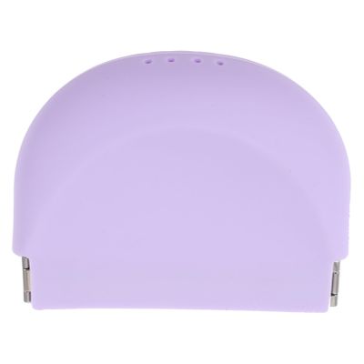 Beaupretty Silicone Retainer Case Portable Denture Box for Aligners Convenient Household Use Material for Daily Storage
