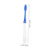 Beaupretty 50pcs Soft Bristles Toothbrush Folding Travel Portable Toothbrush for Outdoor Household Use view 3