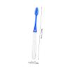Beaupretty 10pcs Foldable Travel Toothbrushes Ergonomic Handle Portable Toothbrushes for Adults Folding Design for Camping Outdoor and Home Use view 2