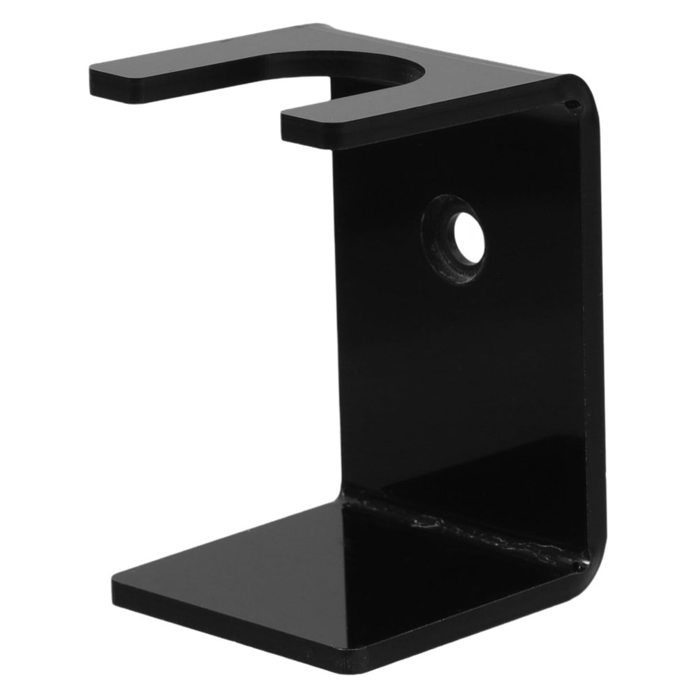 FRCOLOR Holder Stand Shaving Brush for Men Beard Scrubber Modern Bathroom Organizer Holder