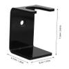 FRCOLOR Holder Stand Shaving Brush for Men Beard Scrubber Modern Bathroom Organizer Holder view 4