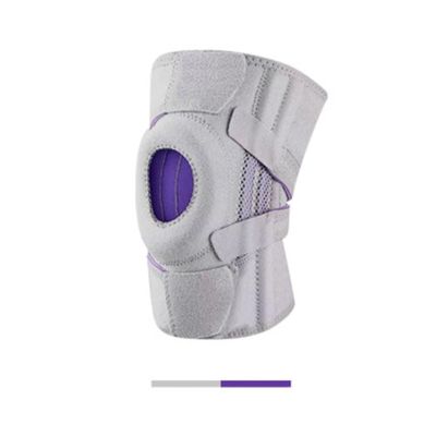 HINGED KNEE BRACES - Relieve ACL, Medial Collateral Ligament, Meniscus Tear and Arthritis Tendon Pain with Side Target Stabilizers