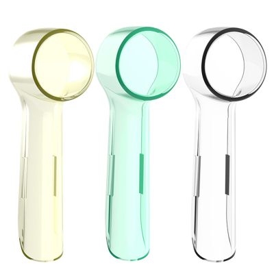 3PCS Electric Toothbrush Cover Head, Electric Toothbrush Head Protective Case, Portable Dustproof Toothbrush Cap,Dustproof Electric Toothbrush Protective Case For Home Outdoor Camping Travel Bathroom.
