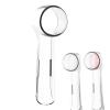 3PCS Electric Toothbrush Cover Head, Electric Toothbrush Head Protective Case, Portable Dustproof Toothbrush Cap,Dustproof Electric Toothbrush Protective Case For Home Outdoor Camping Travel Bathroom. view 2