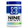 USN Nine Aminos  BCAA Amino Acids & EAA Essential Amino Acids Powder with Added Magnesium & Coconut Water Powder to Support Recovery and Hydration. Jelly Beans Flavour (330g  30 Servings) view 1