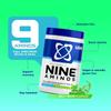 USN Nine Aminos  BCAA Amino Acids & EAA Essential Amino Acids Powder with Added Magnesium & Coconut Water Powder to Support Recovery and Hydration. Jelly Beans Flavour (330g  30 Servings) view 4