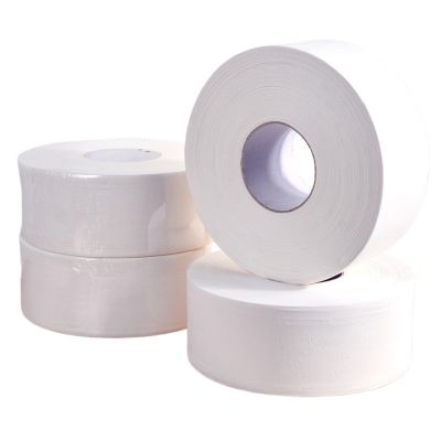 Big Roll Tissue Paper for Restaurants, Hotels, Shopping Malls, Supermarkets, and Home Furnishings(1 roll)