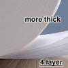 Big Roll Tissue Paper for Restaurants, Hotels, Shopping Malls, Supermarkets, and Home Furnishings(1 roll) view 2