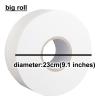 Big Roll Tissue Paper for Restaurants, Hotels, Shopping Malls, Supermarkets, and Home Furnishings(1 roll) view 3