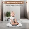 Baby Scale, Smart Electronic Weigh Digital Three Modes - 44 Pound/20kg with Tare and Weight Scales - Used for Infants, Rabbits, Cats view 4