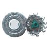 3pcs SH90/62 Replacement Shaver Head Compatible for Philips Norelco Series 9000 8000 7000 S9311 S9321 S9721 S9531 SW6700 Razor Shaving Head view 3