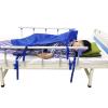 Positioning Bed Pad with Reinforced Handles, Patient Turning Device Prevent Bed Sore, for Elderly, Incontinence, Paralysis Elderly (L 110 X 80 X 38cm (43.3in L X 31.5in W X 14.96in) view 3