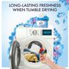 Lenor Tumble Dryer Fabric Conditioner Sheets Spring Awakening, Pack of 2 x 34 Sheets view 3