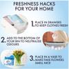 Lenor Tumble Dryer Fabric Conditioner Sheets Spring Awakening, Pack of 2 x 34 Sheets view 4