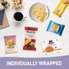 Biscuits Gift Set Biscuit Selection Bundle With Individually Wrapped Biscuits Packs (35 Biscuits) - Border Biscuits, Walkers Shortbread, Custard Creams, Stroopwafels Caramel & More view 2