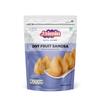 Lily's Indian Vegetarian Cuisine Present Jaimin Khatta Mitha Sweet and Salty Savoury Mix, 200g, Assorted Indian Snack Variety Pack of 1 (1, Dry-Fruit-Samosa) view 1