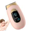 Epilator for Women - Hair Removal Device Grooming Shaver - Cordless Epilator Body Trimmer, Facial Epilator Hair Remover Rechargeable Shaving Kit for Men Women view 1