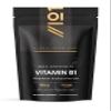 Vitamin B1 Thiamin 100mg 90 Vegan Capsules Contributes to Normal Functioning of the Nervous System Resealable and Recyclable Pouch by Alpha01 view 1